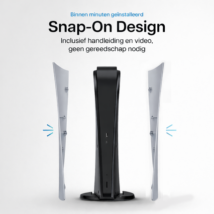 PlayStation 5 Faceplates Digital Edition 30th Anniversary Grey