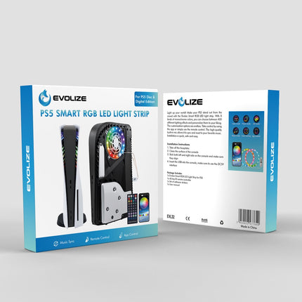 PlayStation 5 Smart RGB LED Strip