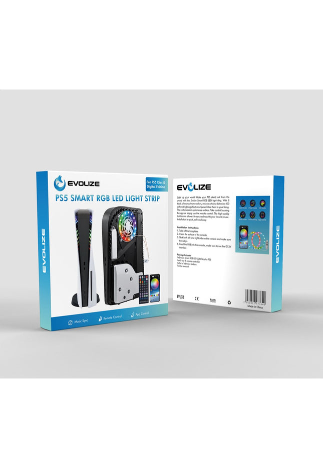 PlayStation 5 Smart RGB LED Strip