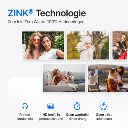 LUMA mini essentials set