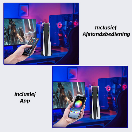 PlayStation 5 Smart RGB LED Strip