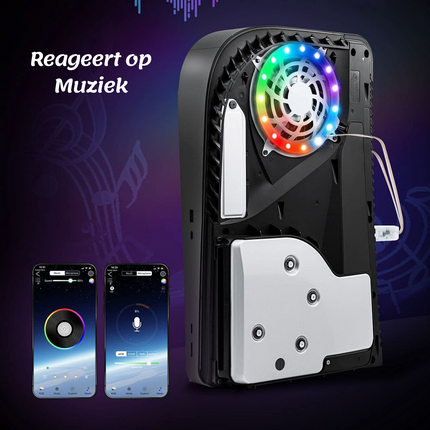 PlayStation 5 Smart RGB LED Strip