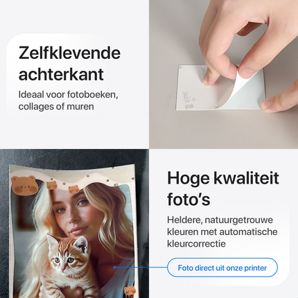 LUMA mini essentials set