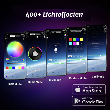 PlayStation 5 Smart RGB LED Strip