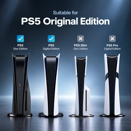 PlayStation 5 Mid Skin Carbon Red