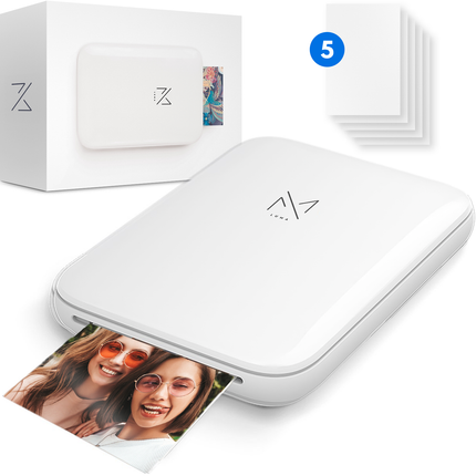 LUMA mini fotoprinter