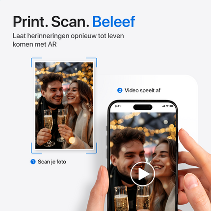 LUMA mini essentials set