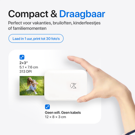 LUMA mini essentials set