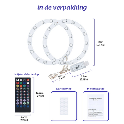 PlayStation 5 Smart RGB LED Strip