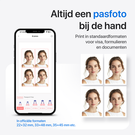 LUMA mini essentials set