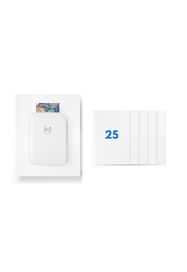 LUMA mini essentials set