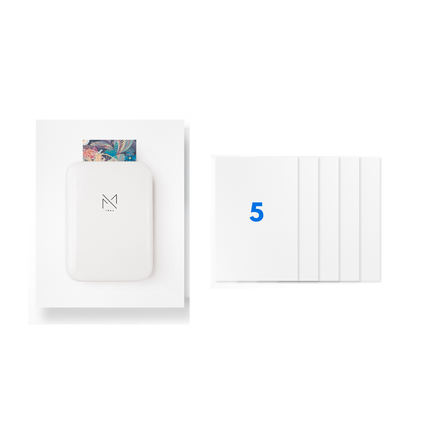 LUMA mini fotoprinter