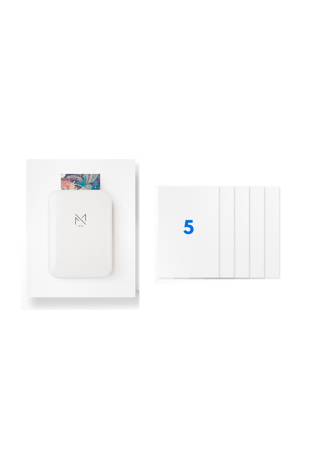 LUMA mini fotoprinter