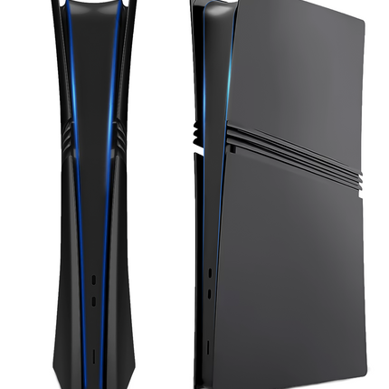 PlayStation 5 Pro Faceplates Digital Edition Black