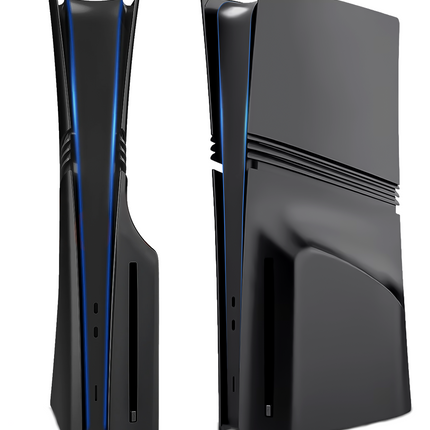 PlayStation 5 Pro Faceplates Disc Edition Black