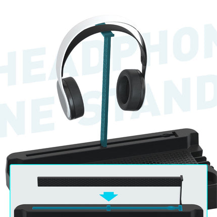 PlayStation 5 Dual Cool - 7 in 1 Charging Station