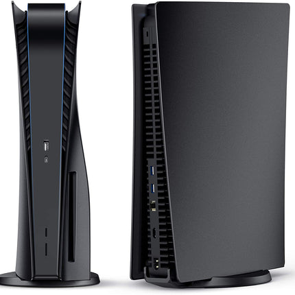 PlayStation 5 Original Faceplates Disc Edition Black