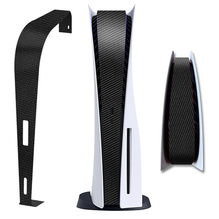 PlayStation 5 Original Mid Skin Carbon Black