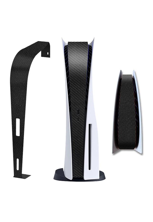 PlayStation 5 Original Mid Skin Carbon Black